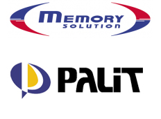 Memorysolution listet Grafikkarten von Palit