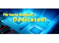 Kithara mit harter Echtzeit neben Windows