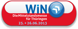 Erfurter Softwarehersteller TecArt präsentiert Cloud, Cluster & CRM auf der WiN 2013