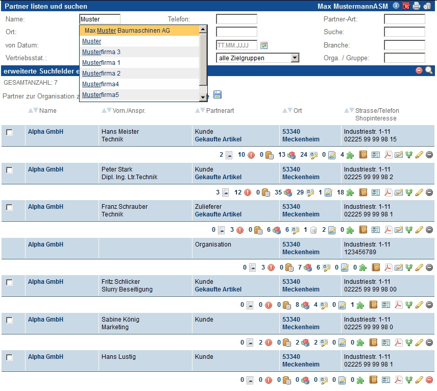 IT & Business, Stuttgart 2013: midcom CRM für Start-Up’s kostenlos in der Cloud und als ANDROID App