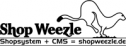 Shopsoftware und CMS: Shopweezle