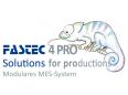 FASTEC 4 PRO - Modulares MES-System mit MDE, OEE, BDE, Leitstand, Instandhaltung etc. 