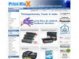 Onlineshop für Tinte, Toner und Druckerzubehör