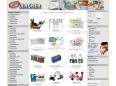 Onlineshop für Etiketten und Schilder